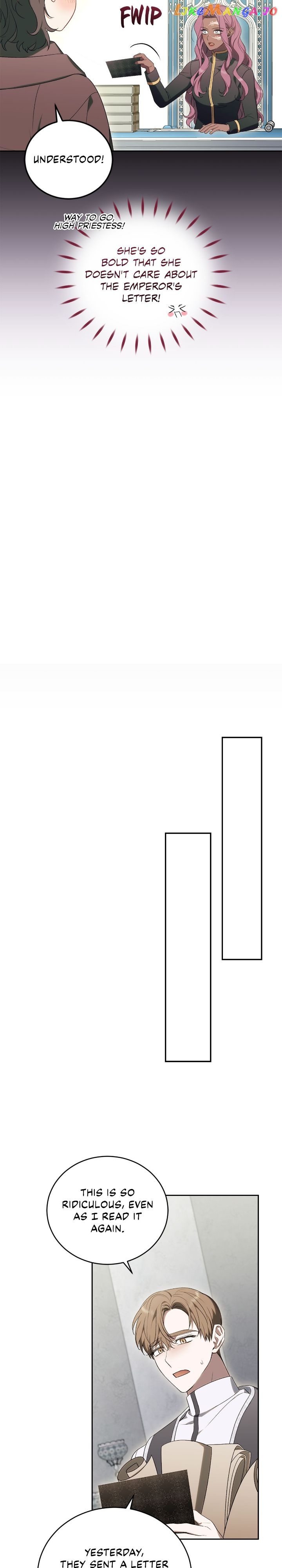 I Became the Villainess in an Anticlimactic Novel Chapter 36 - page 21