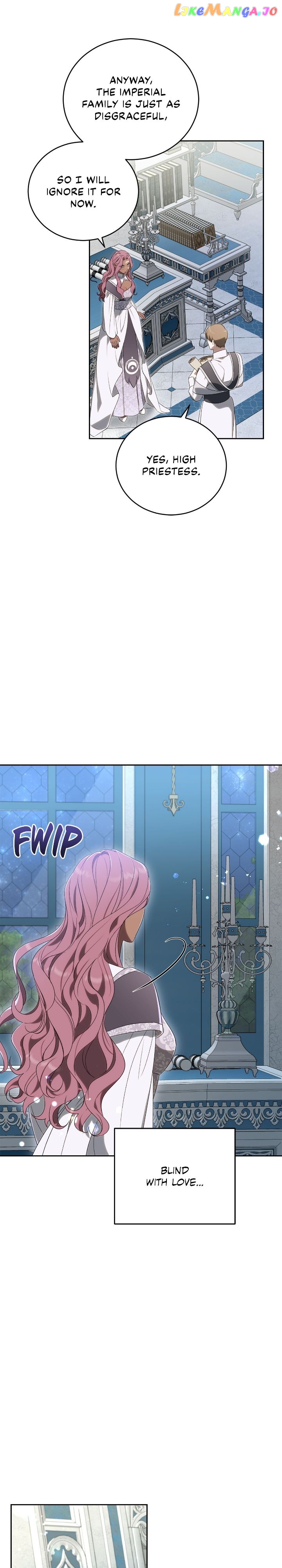 I Became the Villainess in an Anticlimactic Novel Chapter 36 - page 23