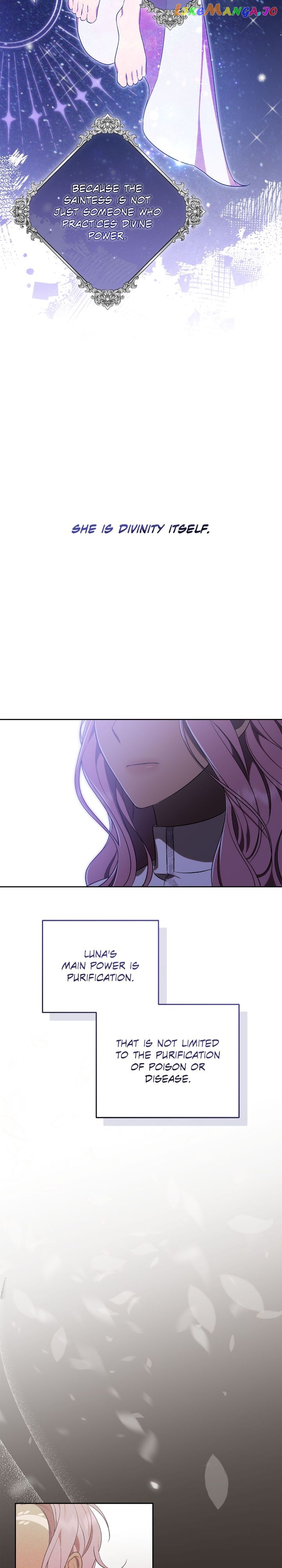I Became the Villainess in an Anticlimactic Novel Chapter 36 - page 27
