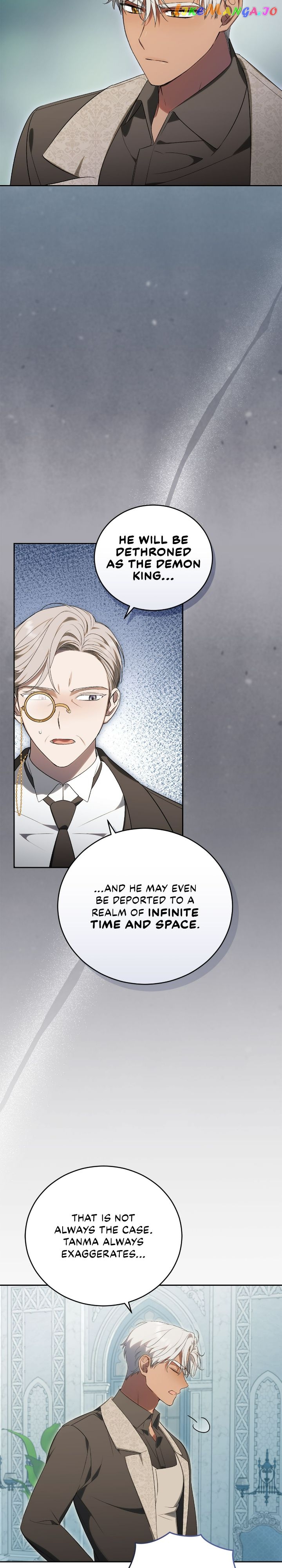 I Became the Villainess in an Anticlimactic Novel Chapter 36 - page 5