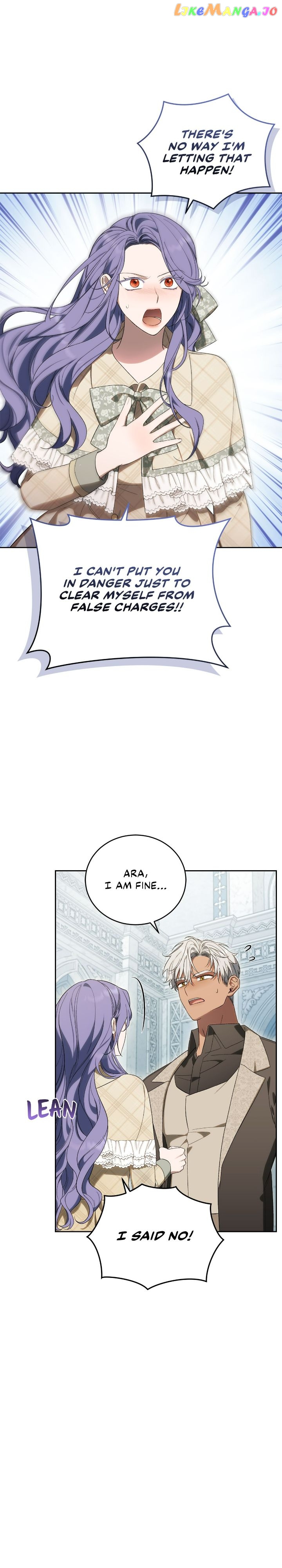 I Became the Villainess in an Anticlimactic Novel Chapter 36 - page 7