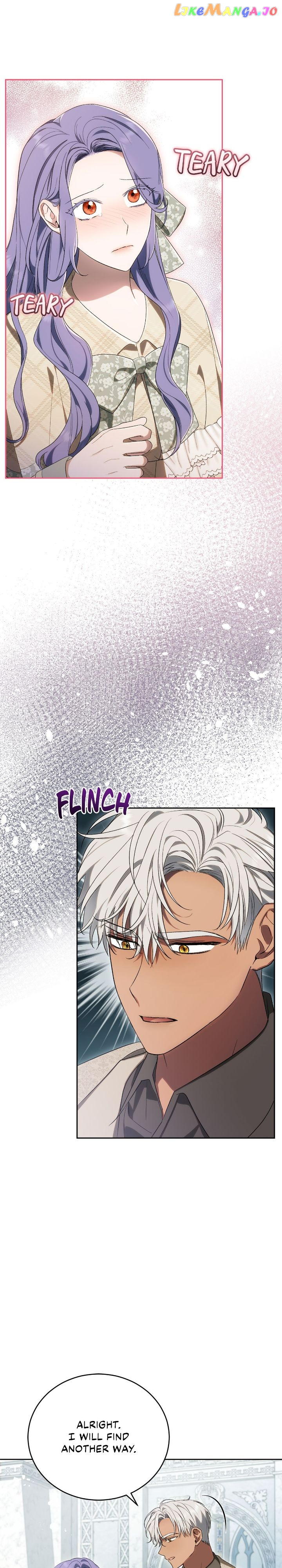 I Became the Villainess in an Anticlimactic Novel Chapter 36 - page 8