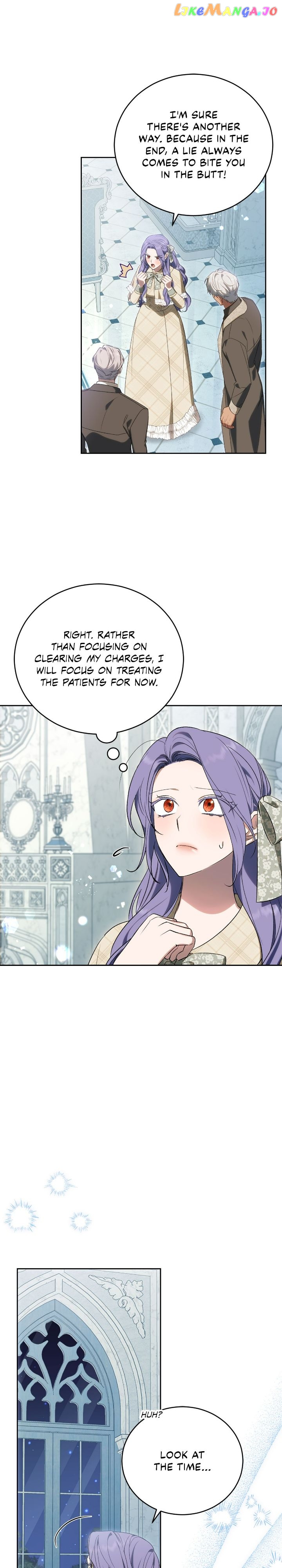 I Became the Villainess in an Anticlimactic Novel Chapter 36 - page 10
