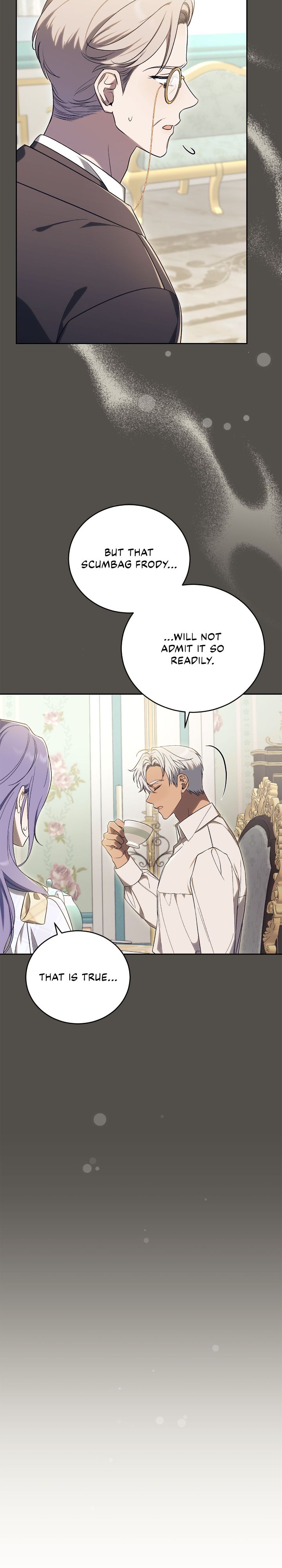 I Became the Villainess in an Anticlimactic Novel Chapter 37 - page 10