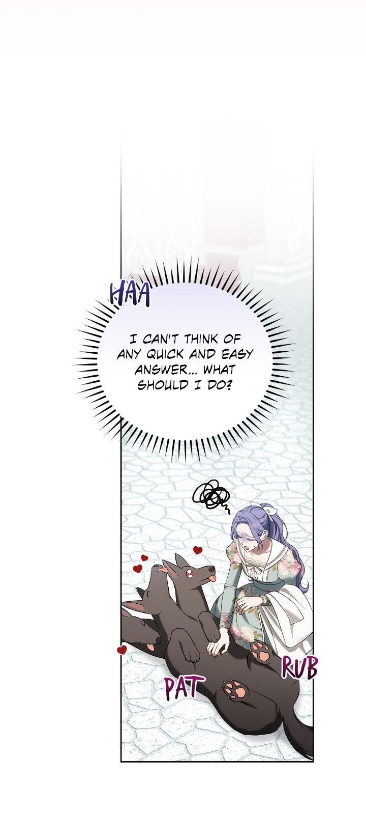 I Became the Villainess in an Anticlimactic Novel Chapter 37 - page 11