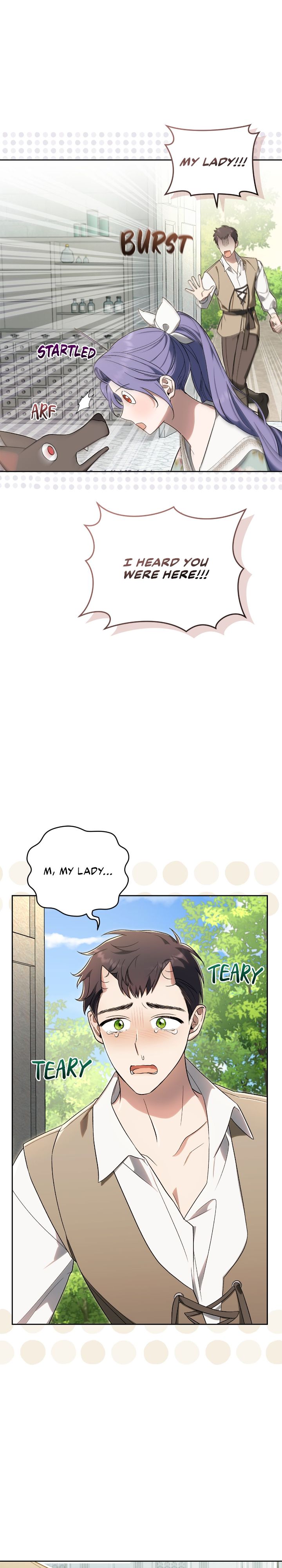 I Became the Villainess in an Anticlimactic Novel Chapter 37 - page 12