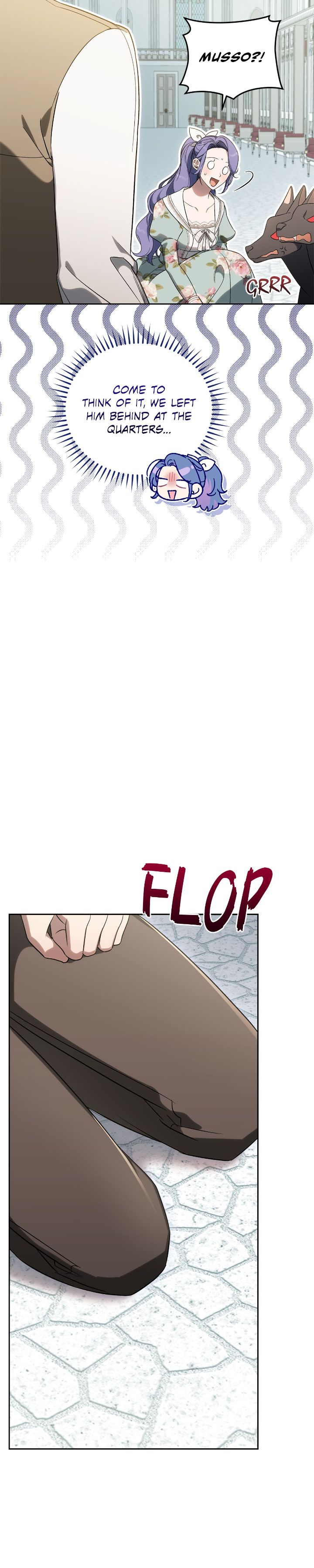 I Became the Villainess in an Anticlimactic Novel Chapter 37 - page 13