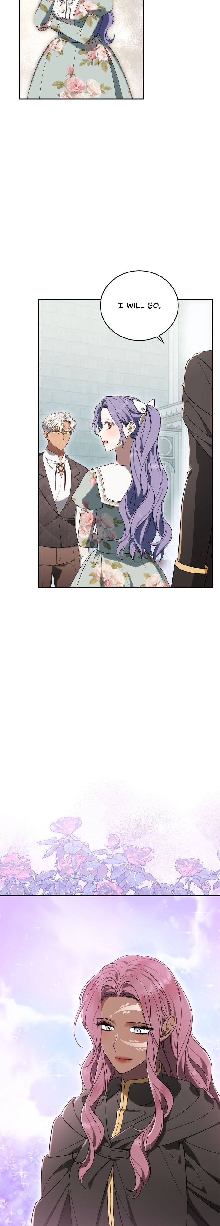I Became the Villainess in an Anticlimactic Novel Chapter 37 - page 21