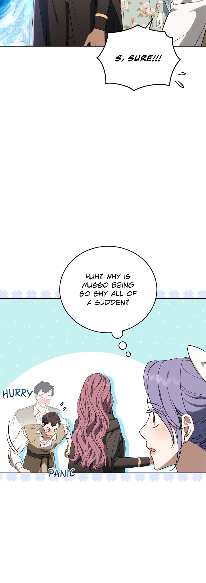 I Became the Villainess in an Anticlimactic Novel Chapter 37 - page 28