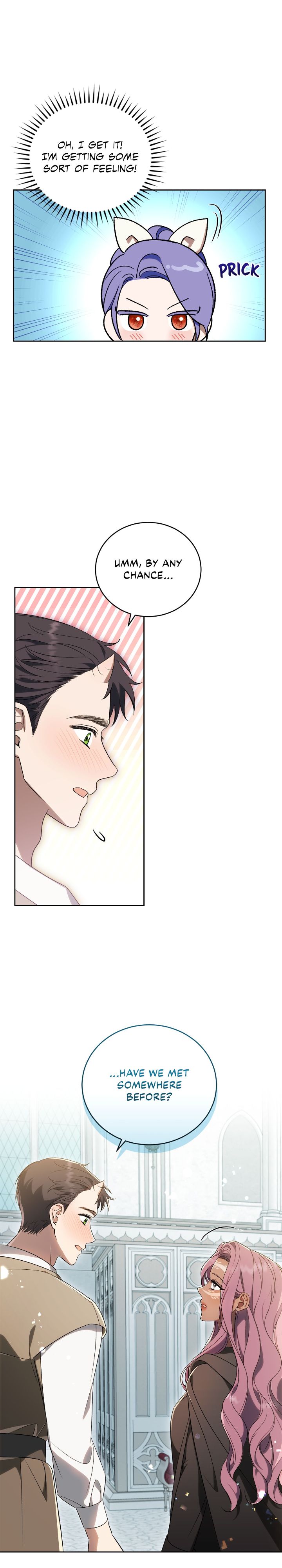 I Became the Villainess in an Anticlimactic Novel Chapter 37 - page 29