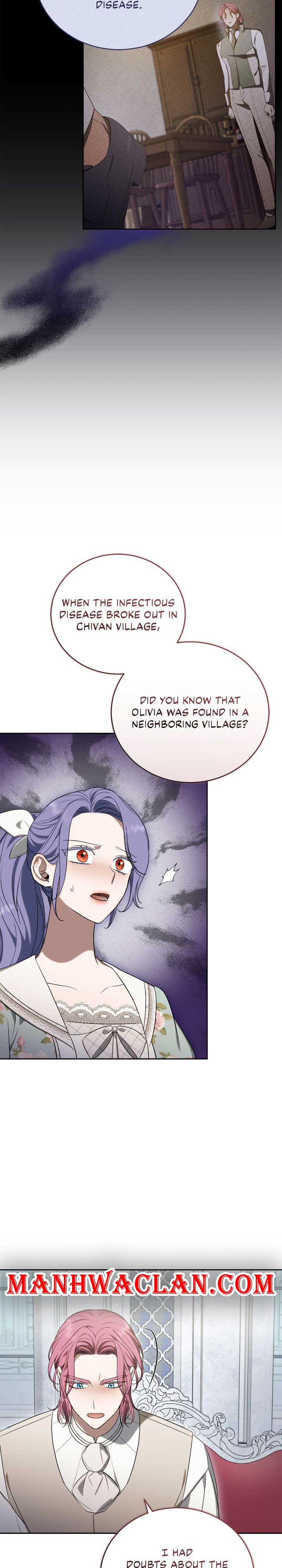 I Became the Villainess in an Anticlimactic Novel Chapter 37 - page 36