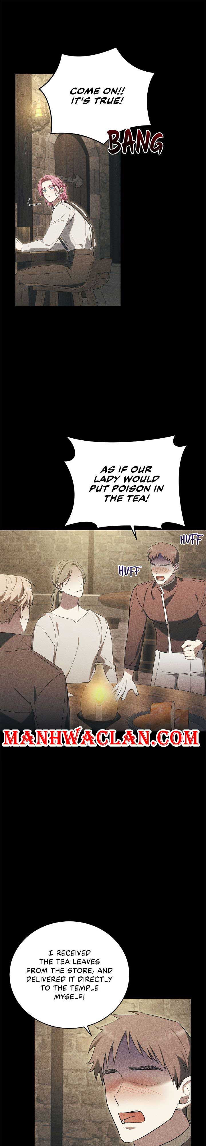 I Became the Villainess in an Anticlimactic Novel Chapter 37 - page 39
