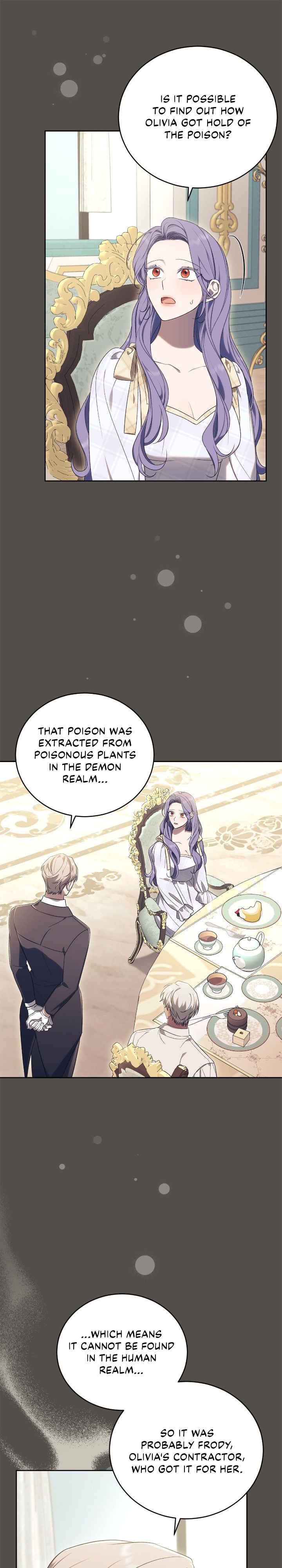 I Became the Villainess in an Anticlimactic Novel Chapter 37 - page 9