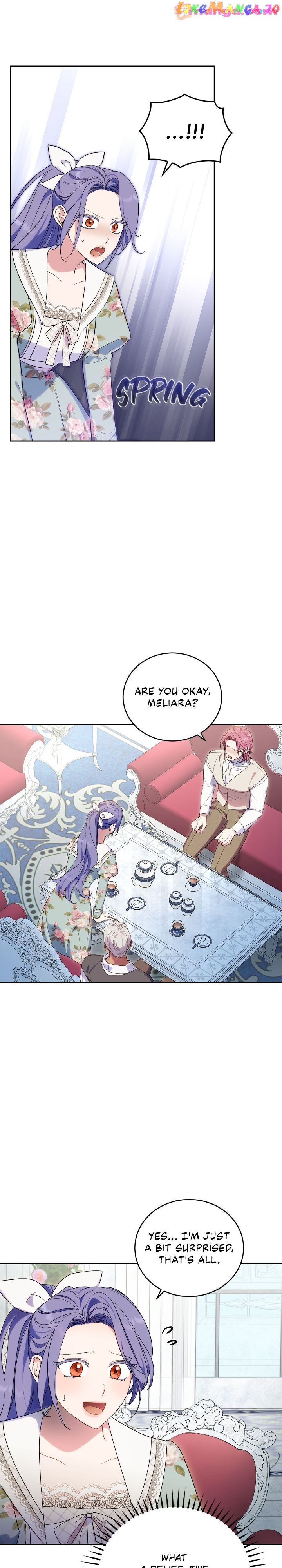 I Became the Villainess in an Anticlimactic Novel Chapter 38 - page 1