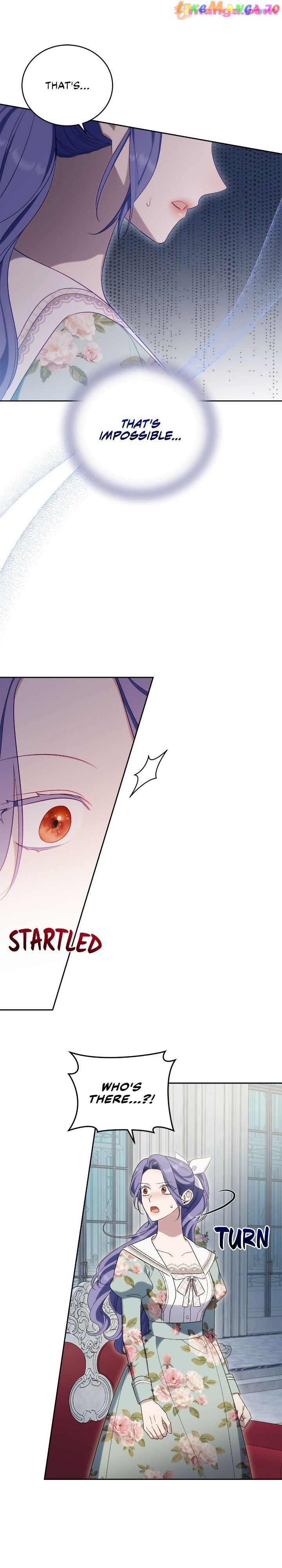 I Became the Villainess in an Anticlimactic Novel Chapter 38 - page 18