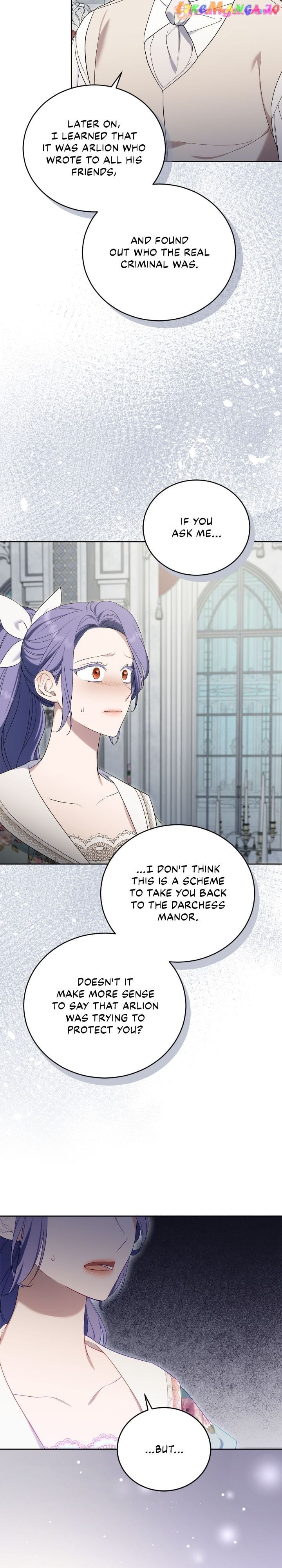 I Became the Villainess in an Anticlimactic Novel Chapter 38 - page 30