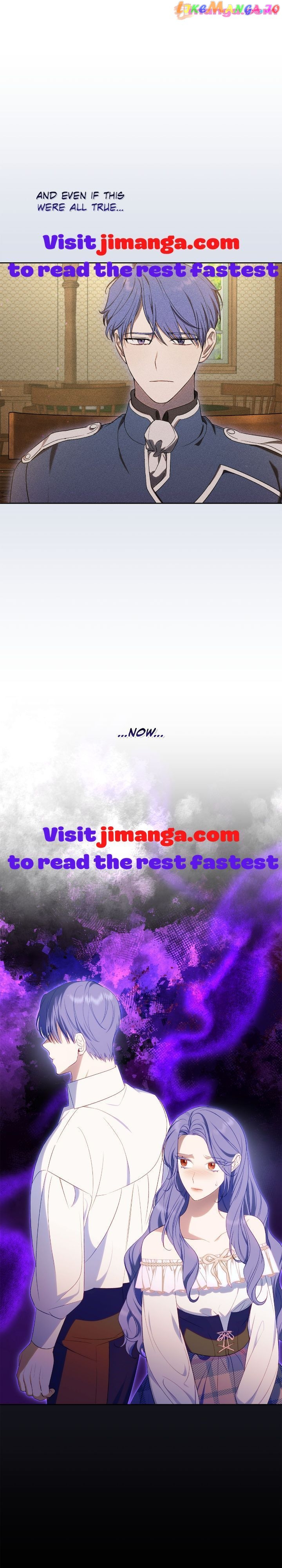I Became the Villainess in an Anticlimactic Novel Chapter 38 - page 32