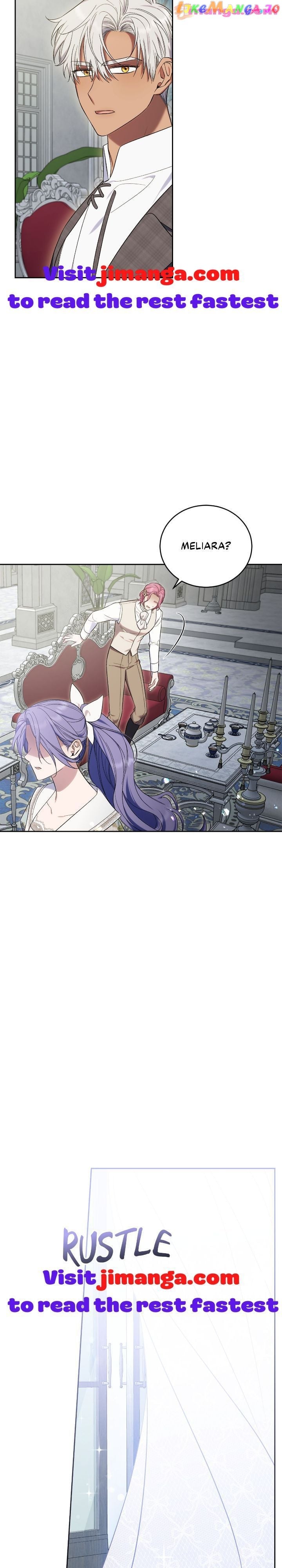 I Became the Villainess in an Anticlimactic Novel Chapter 38 - page 36