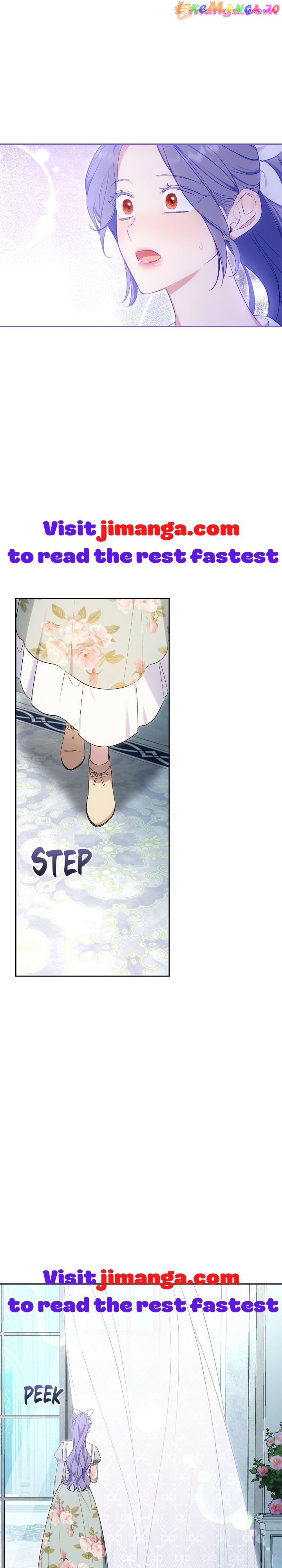 I Became the Villainess in an Anticlimactic Novel Chapter 38 - page 38