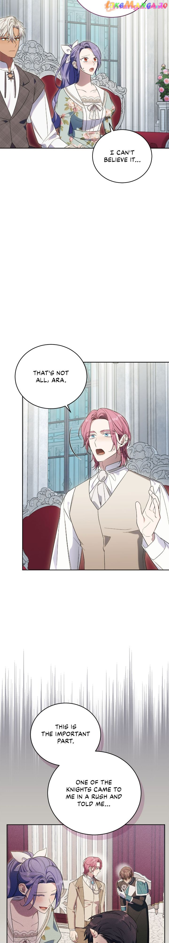 I Became the Villainess in an Anticlimactic Novel Chapter 38 - page 10