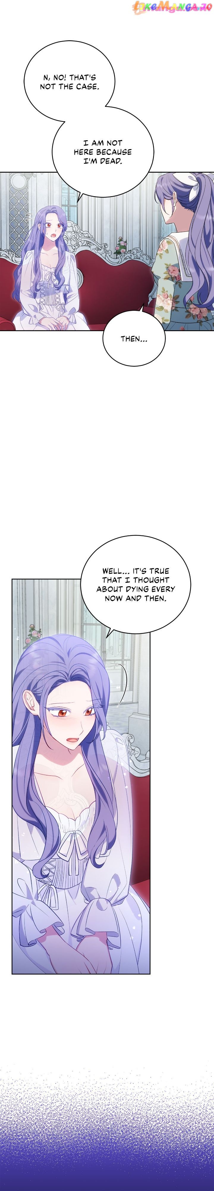 I Became the Villainess in an Anticlimactic Novel Chapter 39 - page 15
