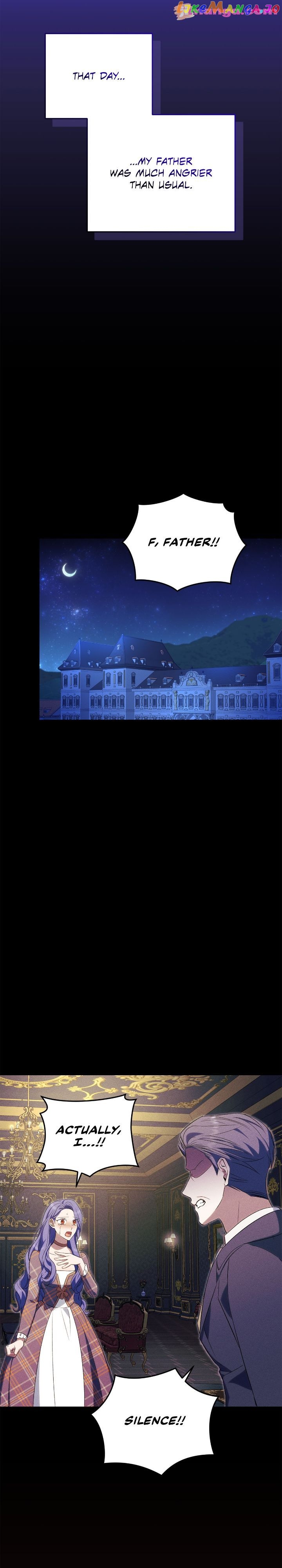 I Became the Villainess in an Anticlimactic Novel Chapter 39 - page 16