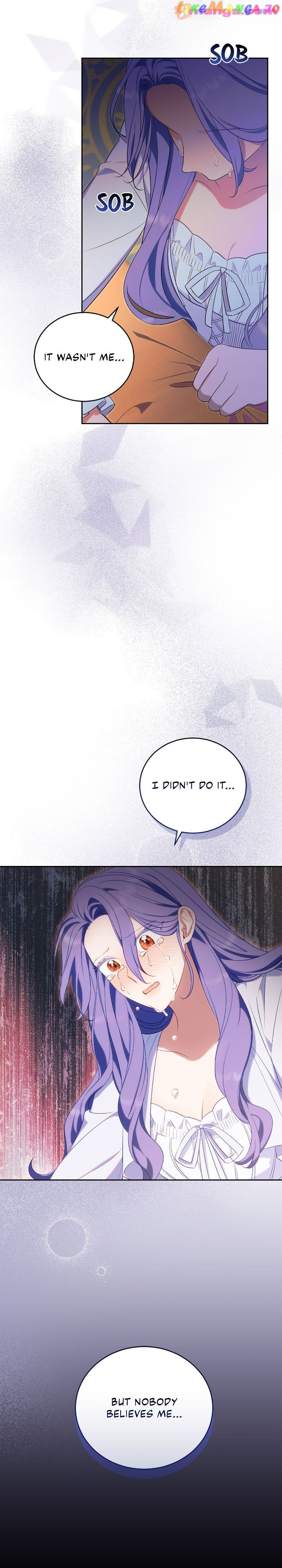 I Became the Villainess in an Anticlimactic Novel Chapter 39 - page 22