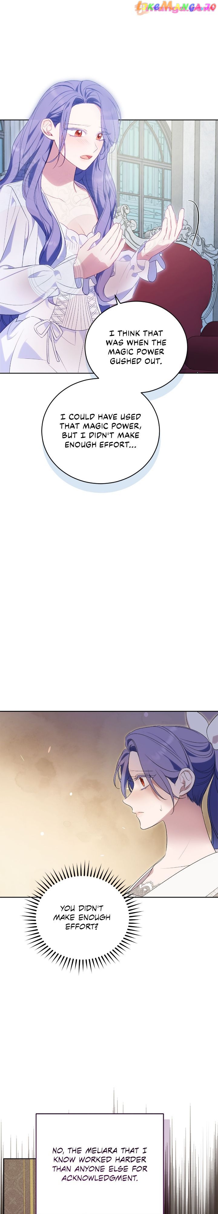 I Became the Villainess in an Anticlimactic Novel Chapter 39 - page 30