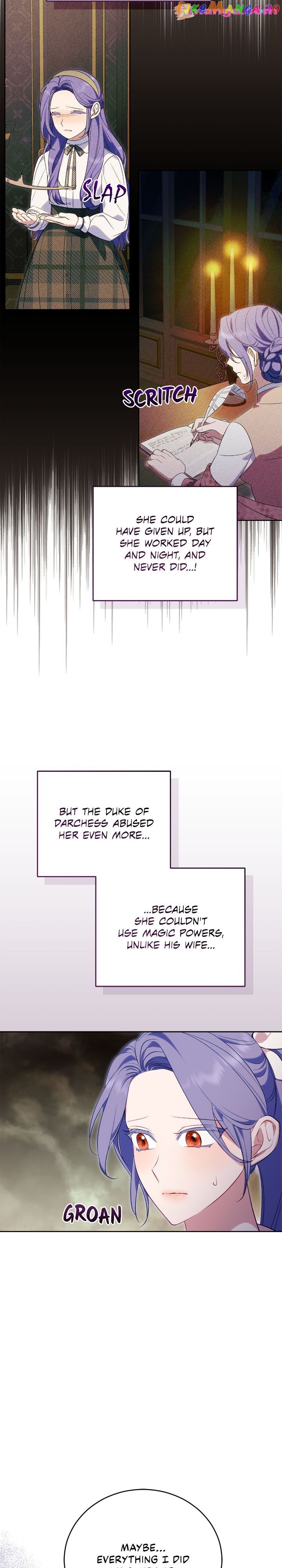 I Became the Villainess in an Anticlimactic Novel Chapter 39 - page 31