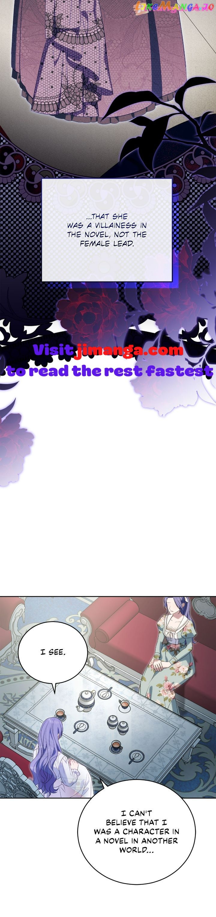 I Became the Villainess in an Anticlimactic Novel Chapter 39 - page 37