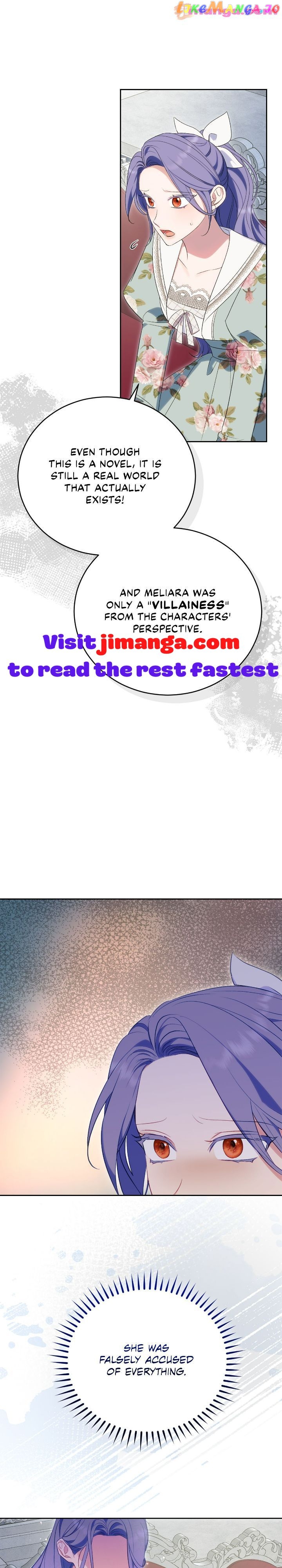 I Became the Villainess in an Anticlimactic Novel Chapter 39 - page 38
