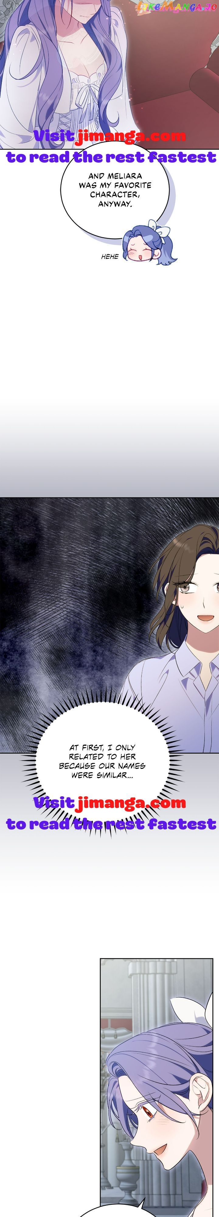 I Became the Villainess in an Anticlimactic Novel Chapter 39 - page 39