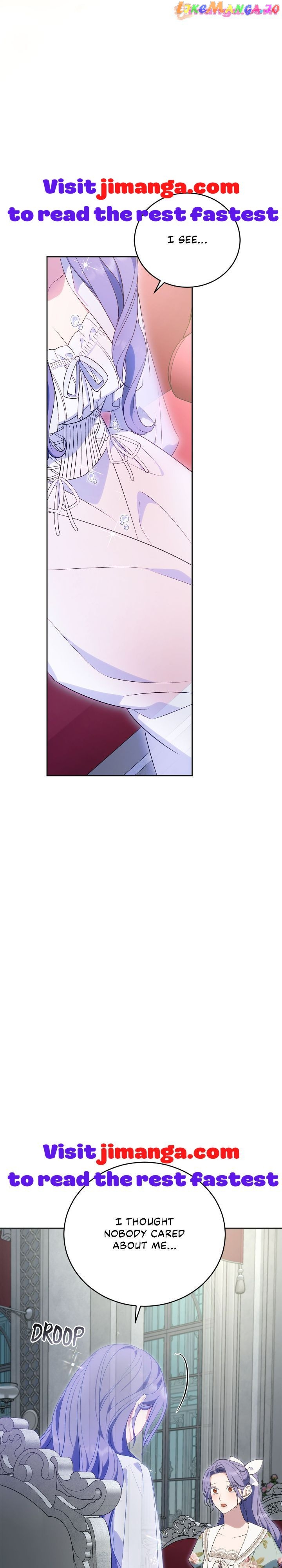 I Became the Villainess in an Anticlimactic Novel Chapter 39 - page 42