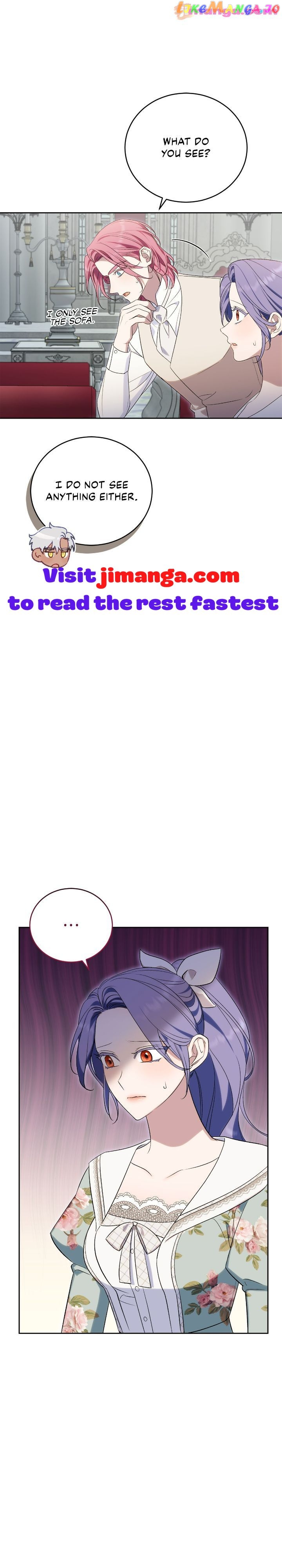I Became the Villainess in an Anticlimactic Novel Chapter 39 - page 6