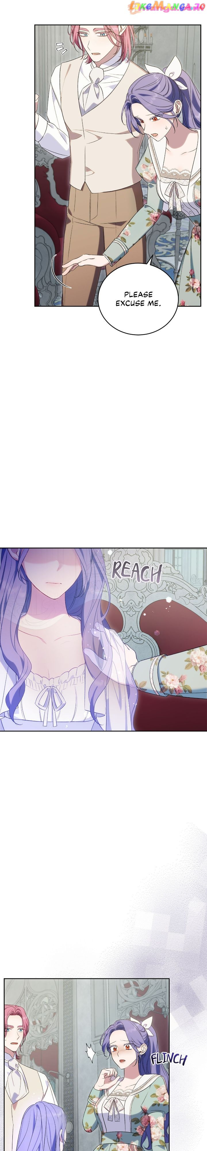 I Became the Villainess in an Anticlimactic Novel Chapter 39 - page 7