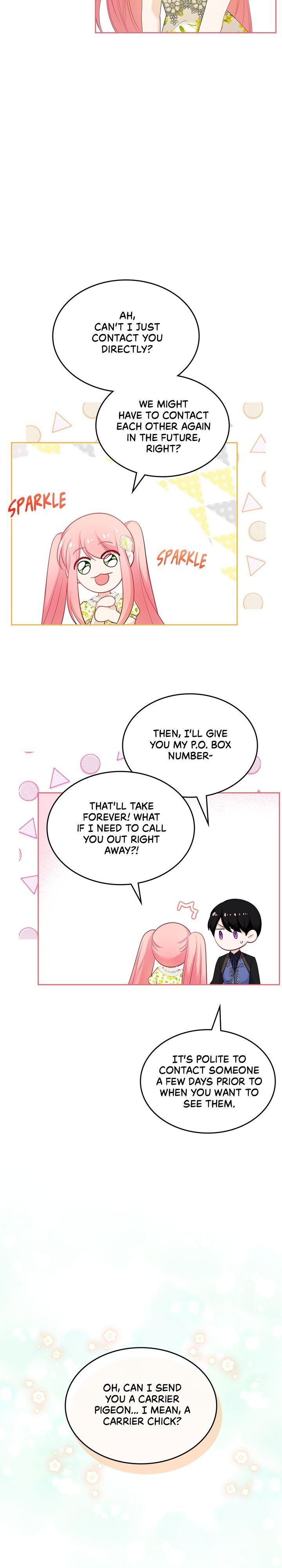 The Villainous Princess Wants to Live in a Gingerbread House chapter 47 - page 10