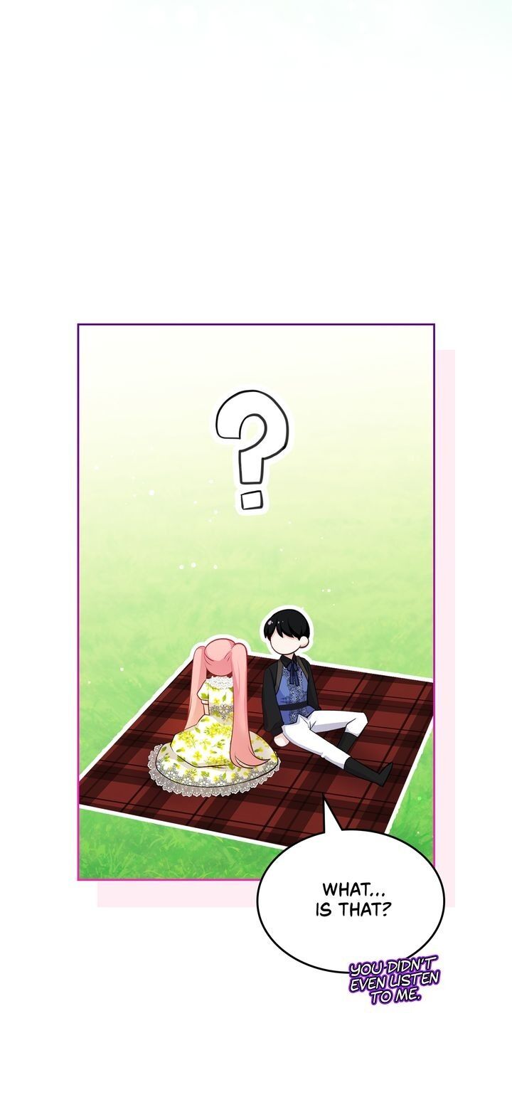 The Villainous Princess Wants to Live in a Gingerbread House chapter 47 - page 11