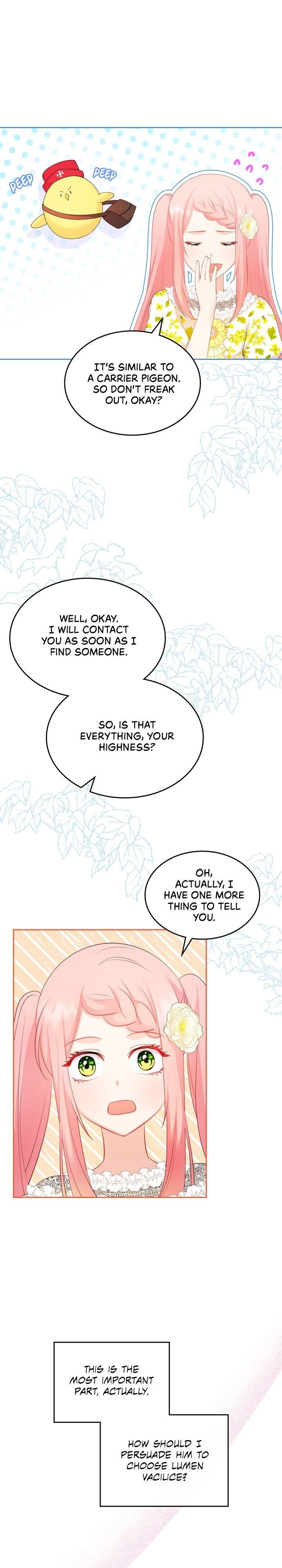 The Villainous Princess Wants to Live in a Gingerbread House chapter 47 - page 12