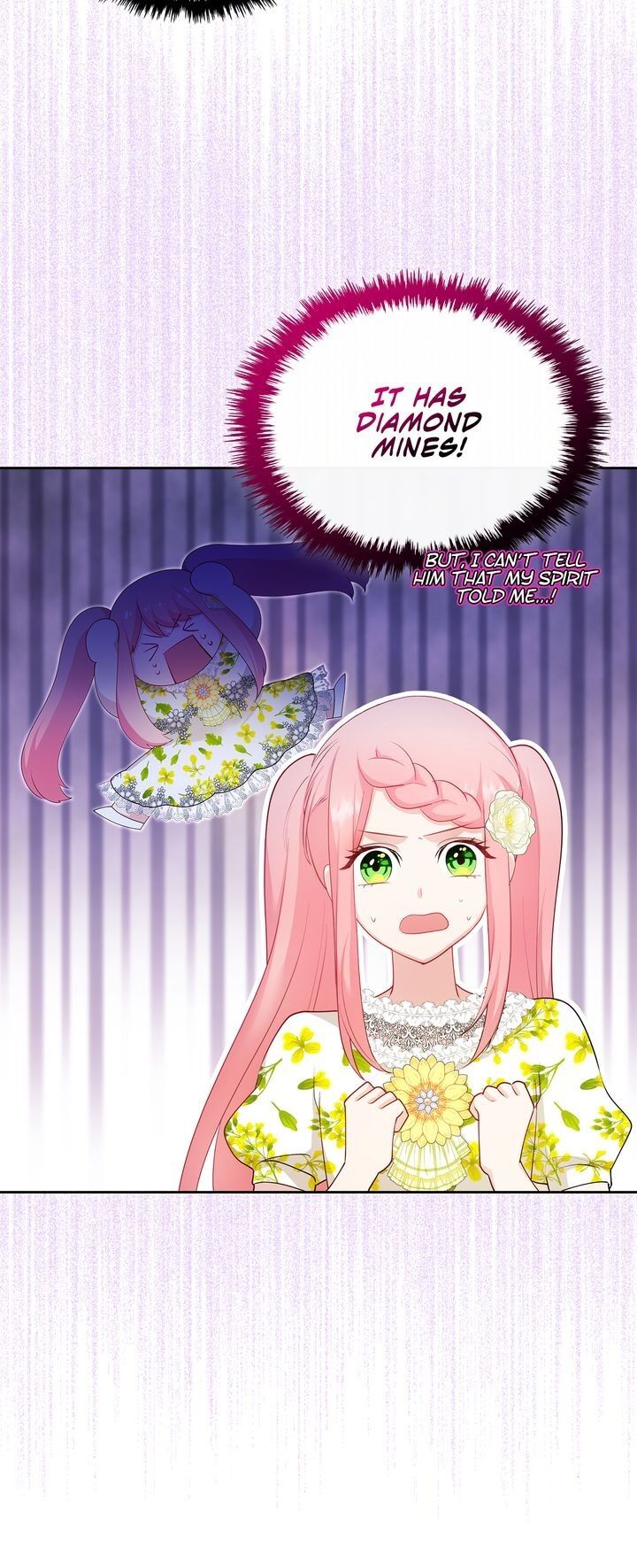 The Villainous Princess Wants to Live in a Gingerbread House chapter 47 - page 16