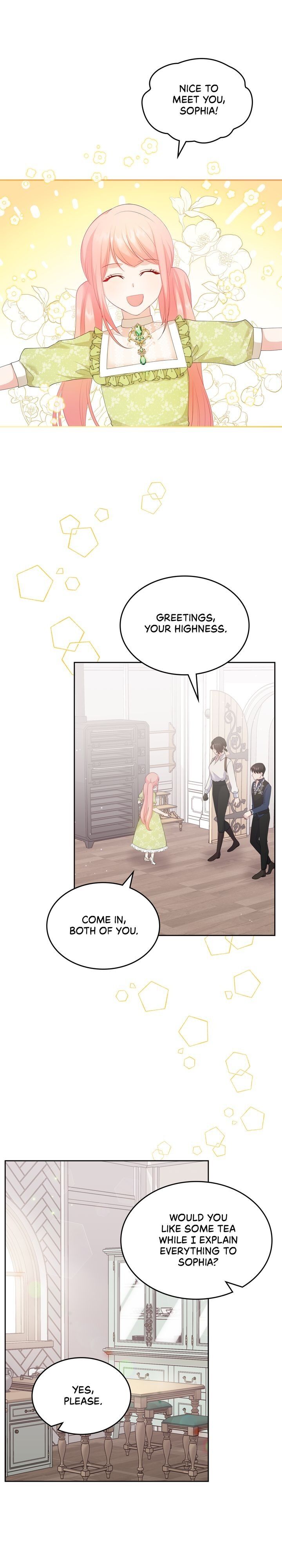 The Villainous Princess Wants to Live in a Gingerbread House chapter 47 - page 23