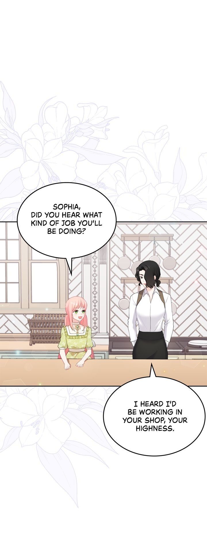 The Villainous Princess Wants to Live in a Gingerbread House chapter 47 - page 24