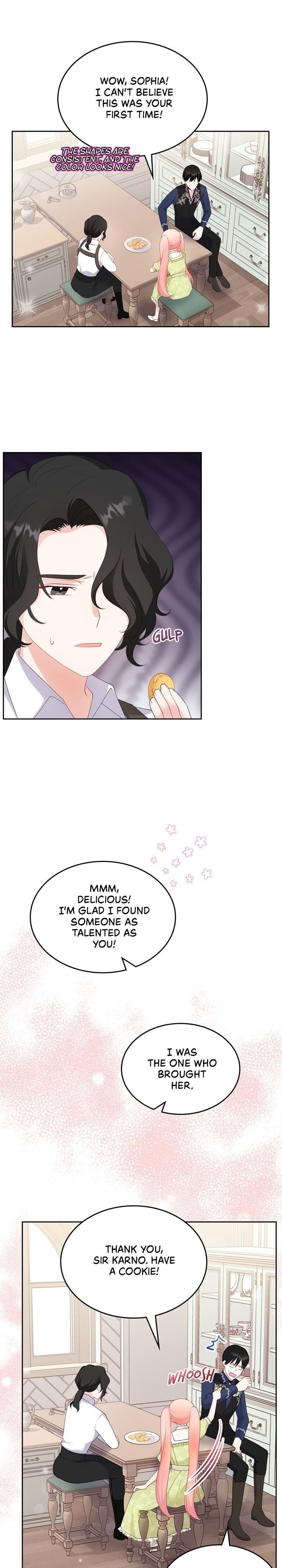 The Villainous Princess Wants to Live in a Gingerbread House chapter 47 - page 29