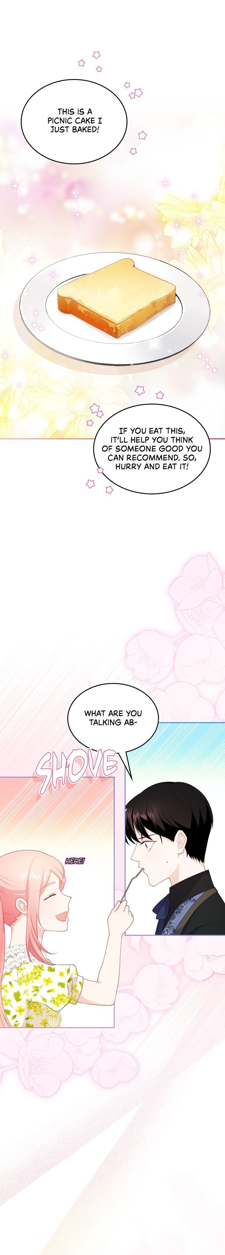 The Villainous Princess Wants to Live in a Gingerbread House chapter 47 - page 3