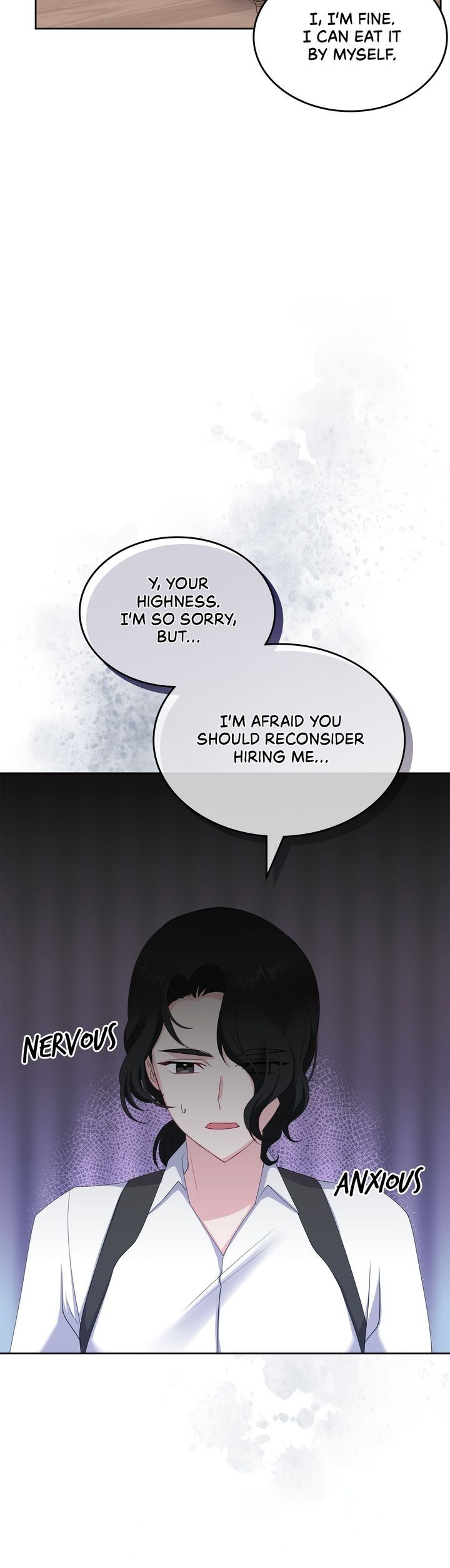 The Villainous Princess Wants to Live in a Gingerbread House chapter 47 - page 30