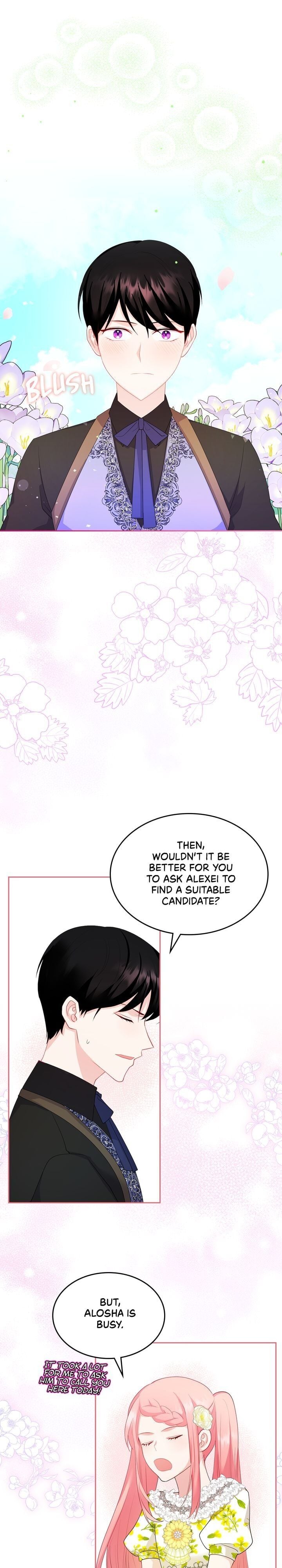 The Villainous Princess Wants to Live in a Gingerbread House chapter 47 - page 9