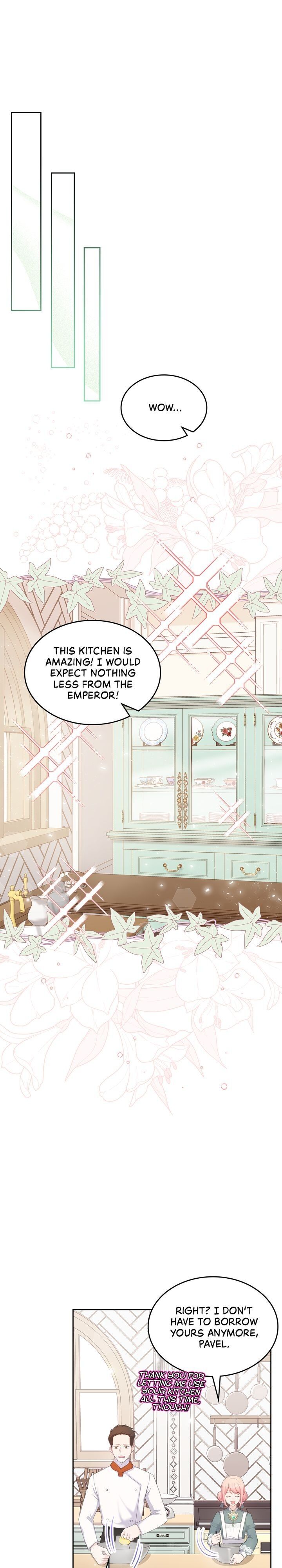 The Villainous Princess Wants to Live in a Gingerbread House chapter 46 - page 10