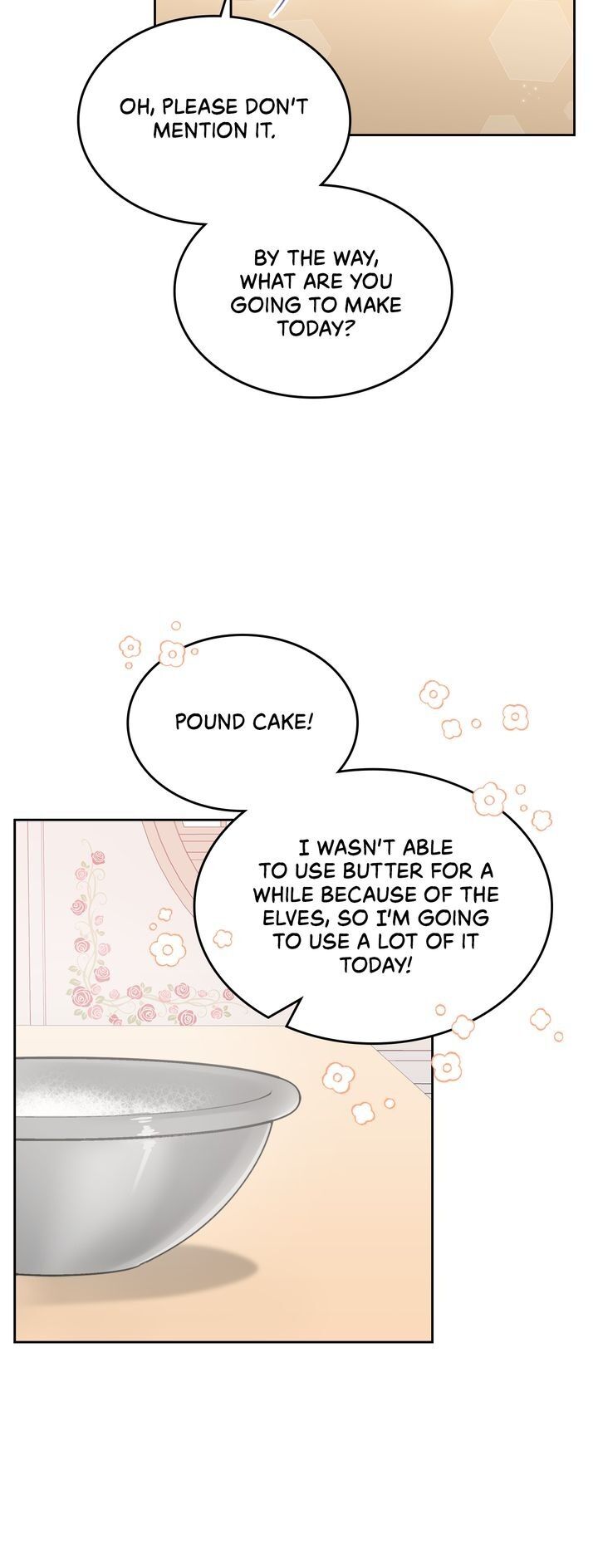 The Villainous Princess Wants to Live in a Gingerbread House chapter 46 - page 11