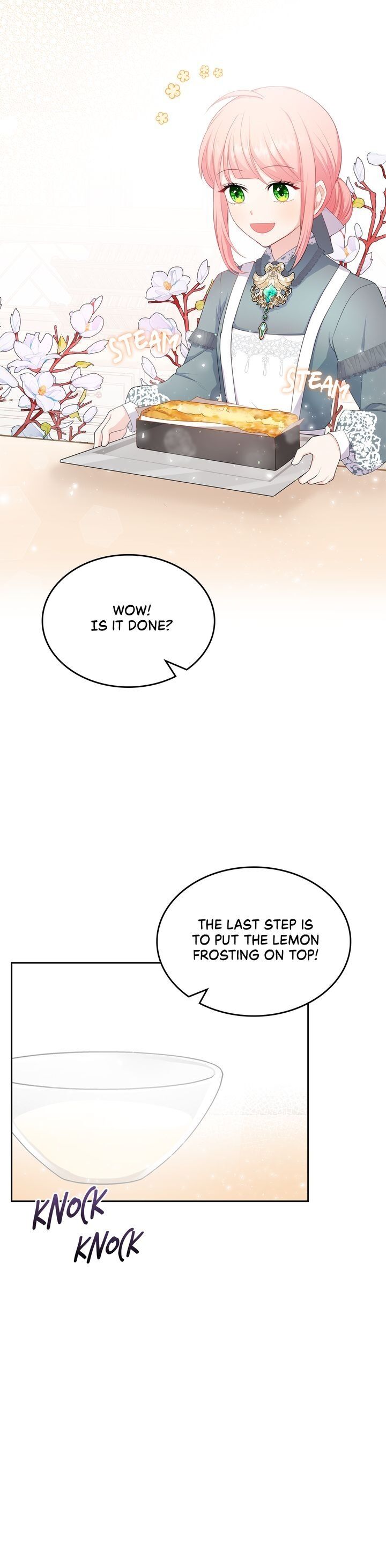 The Villainous Princess Wants to Live in a Gingerbread House chapter 46 - page 13