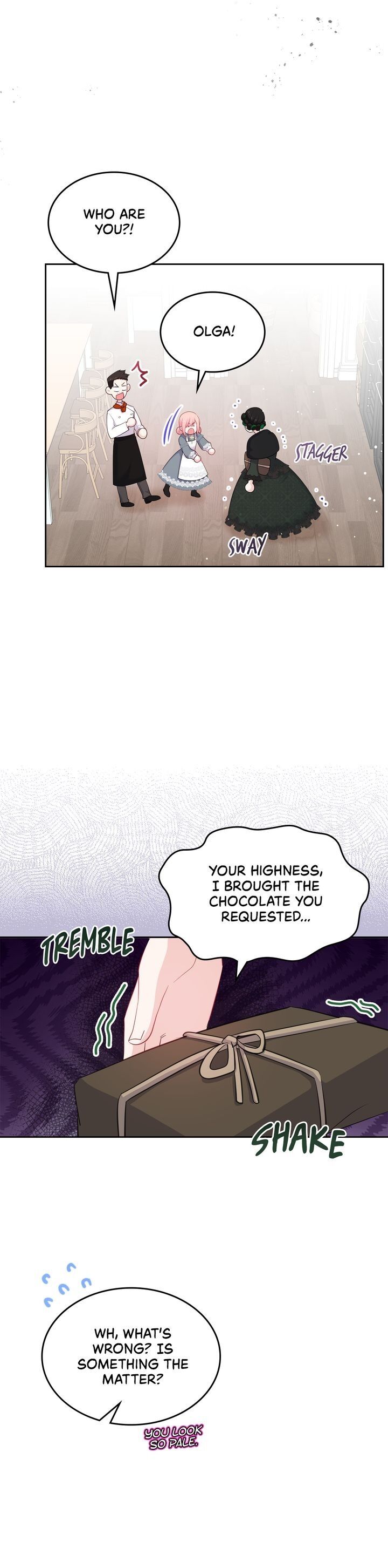 The Villainous Princess Wants to Live in a Gingerbread House chapter 46 - page 15