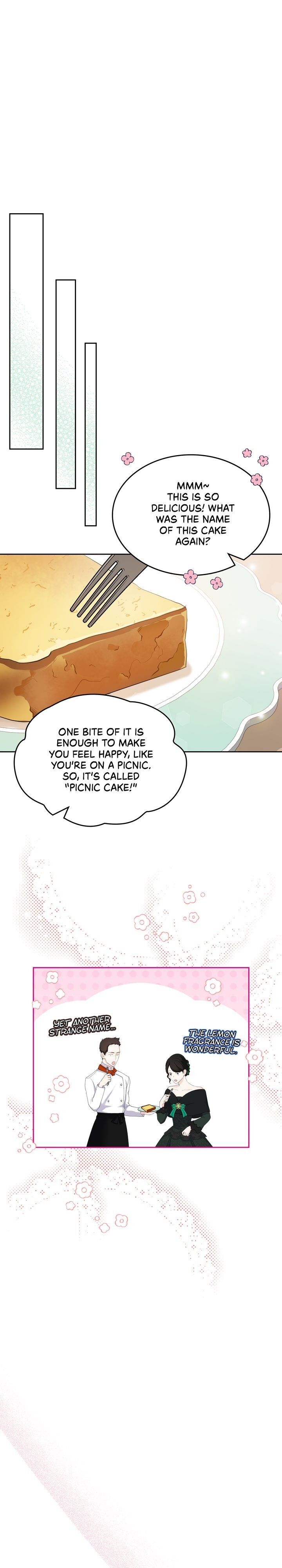 The Villainous Princess Wants to Live in a Gingerbread House chapter 46 - page 24